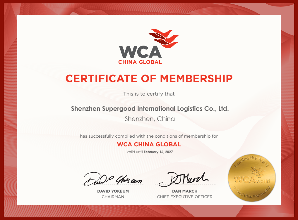 WCA会员牌照   WCAid：147967(图1)